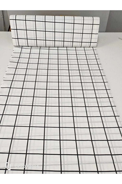 Castamere Ranforce Metrelik, Nevresimlik Kumaş - 100x240