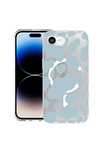 bestcase Калъф MagSafe Anti Shock TPU за Apple iPhone 16e, син, 1988339 AS 788