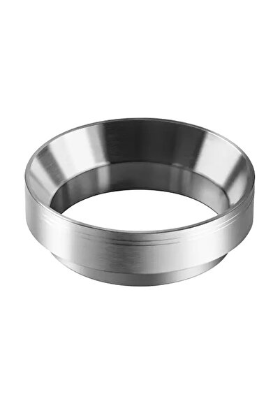 VODİNOX Dozajlama Çemberi 58 mm Portafiltre Dozaj Hunisi Barista Ekipmanı Kah...