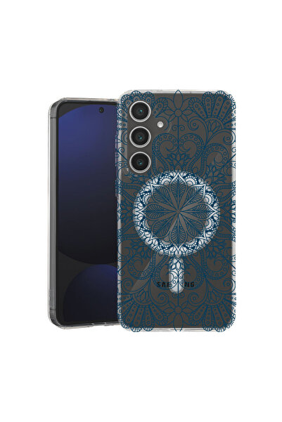 bestcase Carcasă antișoc MagSafe TPU pentru Samsung Galaxy A36 5G, fără motiv...