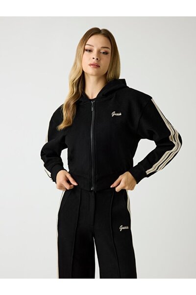 Guess Γυναικείο φούτερ από μάλλινο μείγμα Muriel