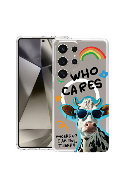 bestcase Θήκη MagSafe Anti Shock TPU για Samsung Galaxy S25 Ultra, Cool Cow -...