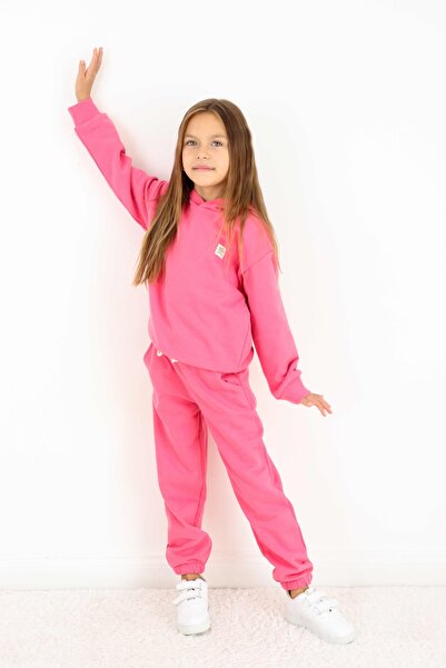 MiaBaby Unisex Hooded Tracksuit Set