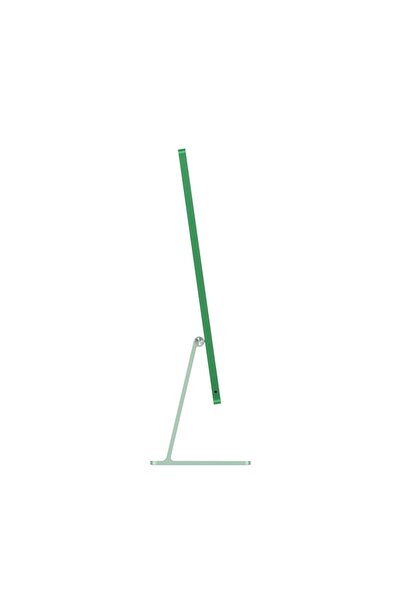 Apple iMac 24" M4, 24", Retina 4.5K, 8 CPU cores and 8 GPU cores, 16GB, 256GB SSD, Green