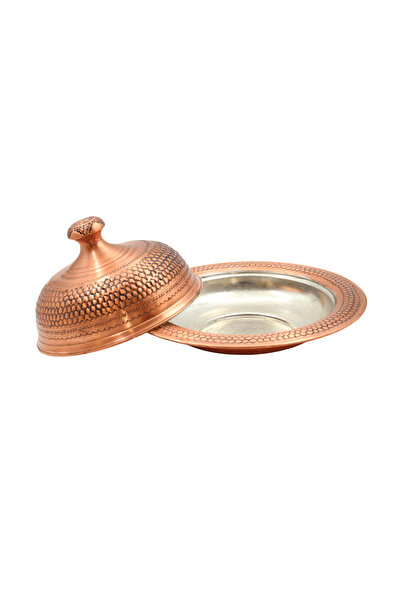ANTEPSEPETİ Copper Pot with Lid