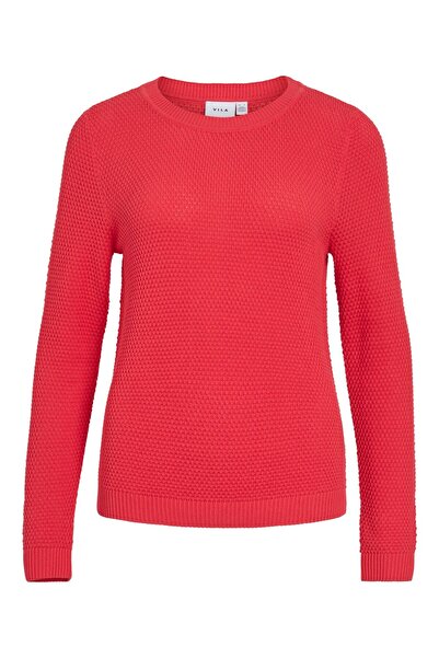 VILA Strickpullover VIDALO Basic