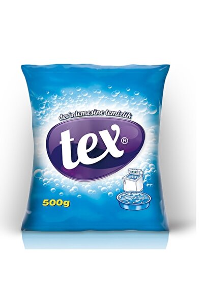 Tex Manual powder laundry detergent 500 gr