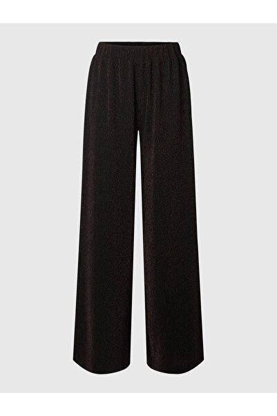 Selected Femme High Waist Hose Glitzer