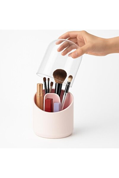 OEM Organizator de pensule de machiaj cu husă de protecție - Design elegant ș...