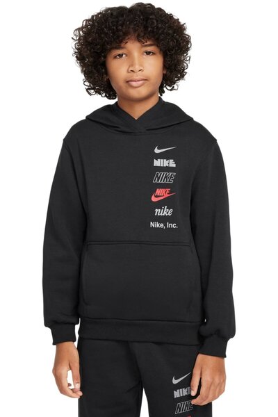 Nike Club Fleece Mlogo sweatshirt - HQ0970-010