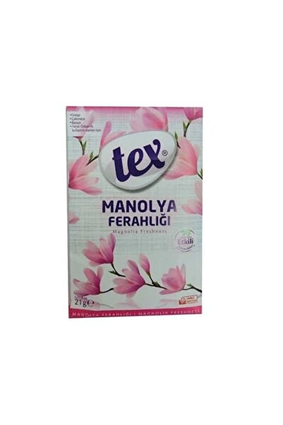 Tex Scented Wardrobe Sachet Magnolia 21g