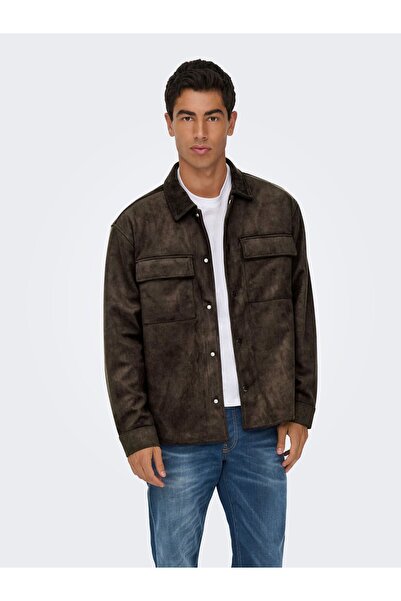 Only & Sons Hemdjacke ONSRAVI Hemdjacke