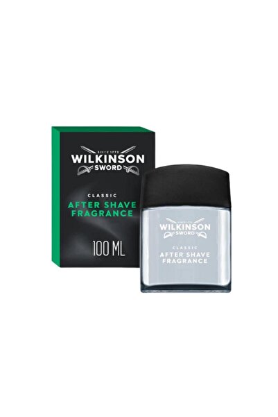 Wilkinson Sword Classic Aftershave Tıraş Sonrası Losyon 100ml