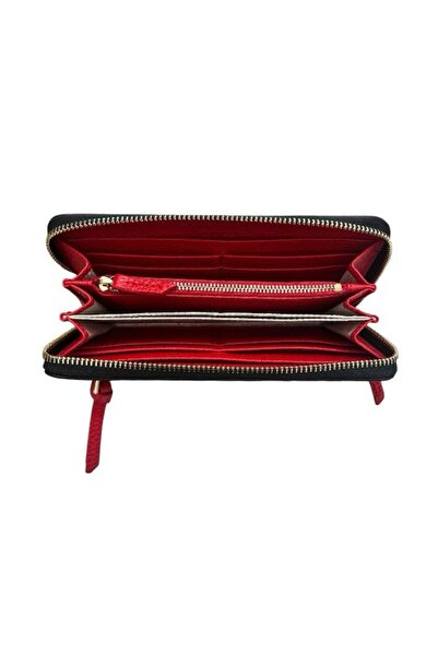 KEMAL TANCA 879 109 Women's Genuine Leather Wallet