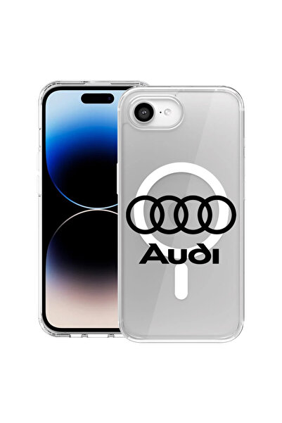 bestcase Θήκη MagSafe Anti Shock TPU για Apple iPhone 16e, Audi, 1988339 AS 1754