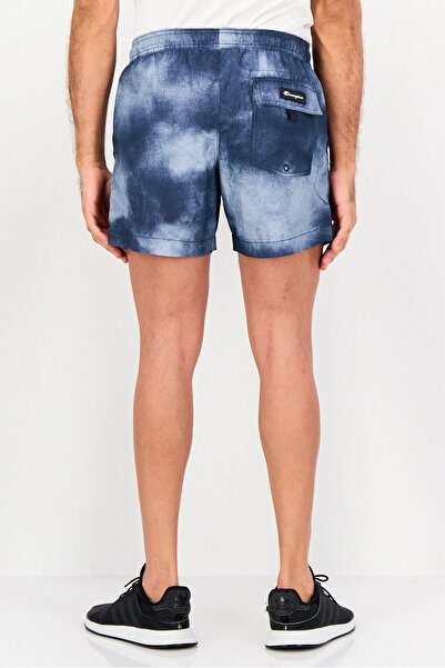 Champion Men Sportswear Fit Embroidered Logo Outdoor Shorts, Multicolor