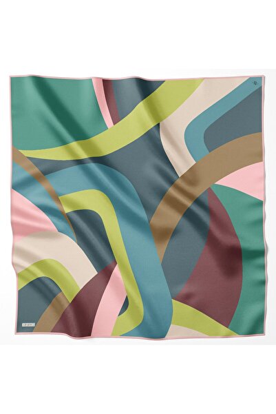 Armine Eșarfă de mătase - 9148D-81 - Sura