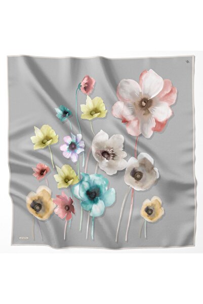 Armine Eșarfă de mătase - 9105D-82 - Tivil