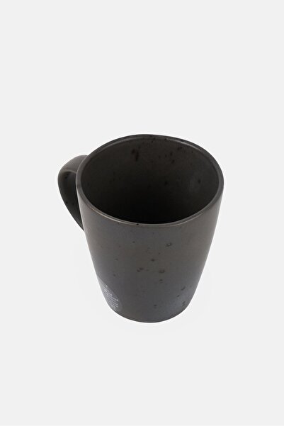 BIA Cordon Bleu Graphic Print Quantum Organic Mug 354 ml, Charcoal