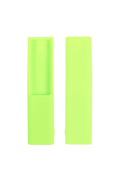 Choice 16x4x1.5CM Luminous green Silicone Case For Samsung QLED TV Remote Control BN59-01272A BN59-01265A B