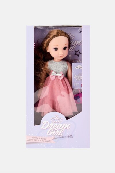 Ton O' Fun مجموعة دمية أزياء فتاة الأحلام، متعددة الألوان