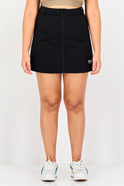 adidas Women Sportswear Fit Training Skirt, Black