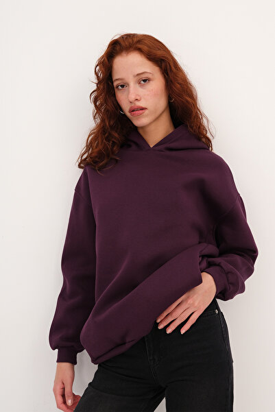 Addax Hooded Hooded Sweatshirt S4447