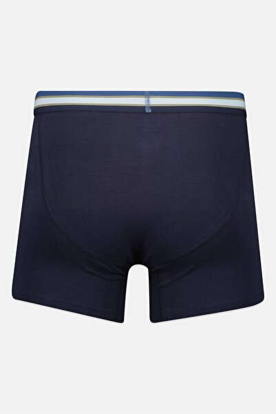 Original Penguin Men 4 Pieces Brand Logo Boxer Briefs, Multicolor