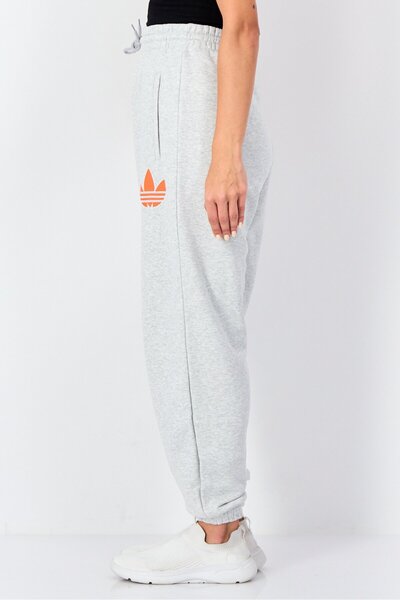 adidas Women Sportswear Fit Outdoor Sweatpants, Grey