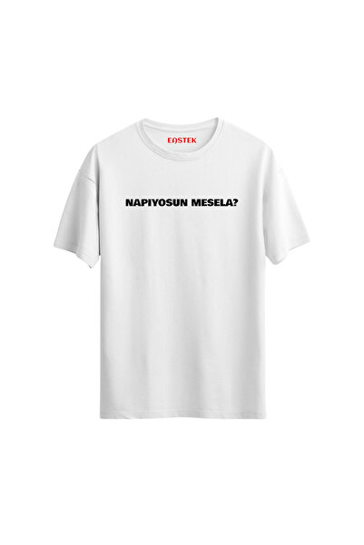 Açık Garaj Είσαι καταπανισμένος, για παράδειγμα; Μπλουζάκια με στάμπα, Ανδρικά μπλουζάκια, Γυναικεία μπλουζάκια, Μπλουζάκια Unisex