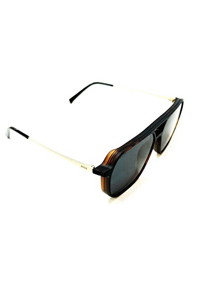 Avva 2119 C2 L-S Polarized & Anti-Glare Clip-On Men's Sunglasses