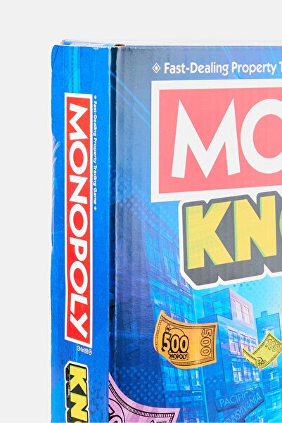 Monopoly Knockout Board Game