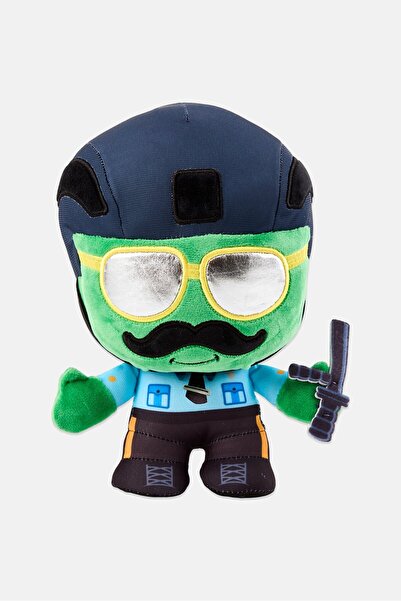 Jazwares لعبة بروكهافن المحشوة من سلسلة DEVSeries S1، متنوعة