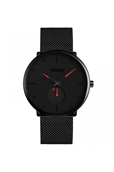 Skmei Ανδρικά Ρολόι Χαλαζίας Ατσάλι Ρυθμιζόμενο Μπρασελέ Αναλογικό Καθημερινό...