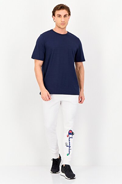 Champion Men Sportswear Fit Training Sweatpants, White