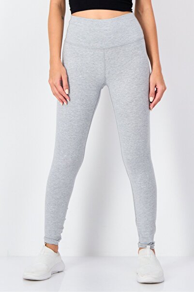 New Balance Women Sportswear Fit Training Leggings, Grey