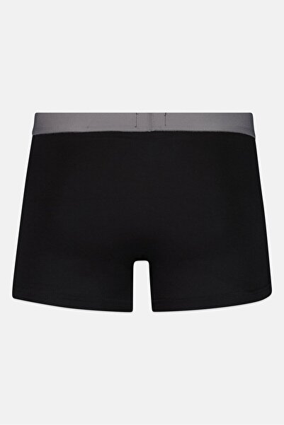 Lyle & Scott Men 5 Pieces Brand Logo Trunks, Black