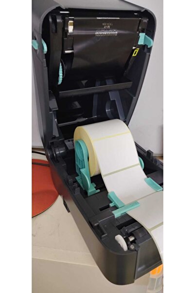 HYT 60X80 LAMİNE TERMAL BARKOD ETİKET 4O LIK 1 RULO 700 ADET.DİKKAT RİBONSUZ ...