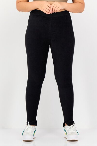 adidas Women Sportswear Fit Training Leggings, Black