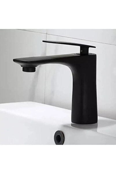 KORMAN TECHNIK Baterie Lavoar, Alama Sanitara, Negru, CF 2025