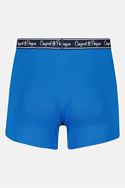 Original Penguin Men 3 Packs Brand Logo Boxer Briefs, Multicolor