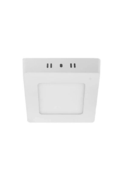 Alessandro DESIGN Spot LED fix, 6W, 2700K, metalic, alb