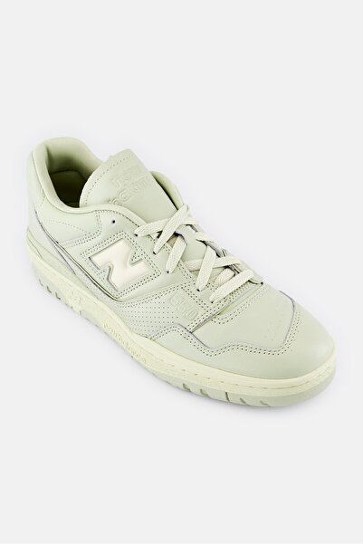 New Balance Men BB550MCC Lace Up Outdoor Shoes, Mint Green