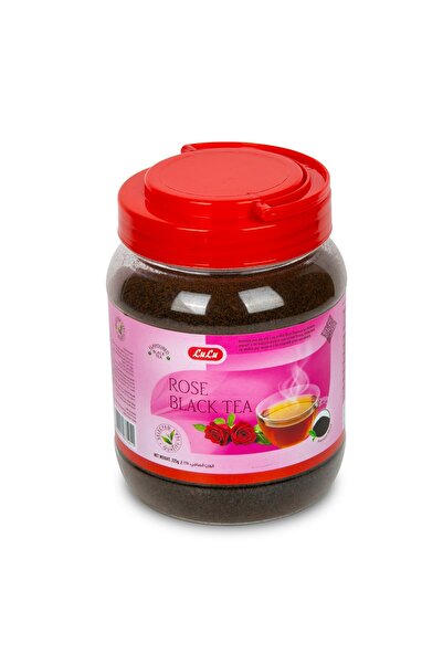 LOLO LuLu Rose Black Tea 225 g