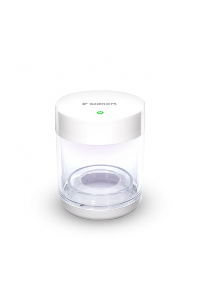 Kidnort Sterilizator UV Maltid, compact, sigur de utilizat, multifunctional, ...