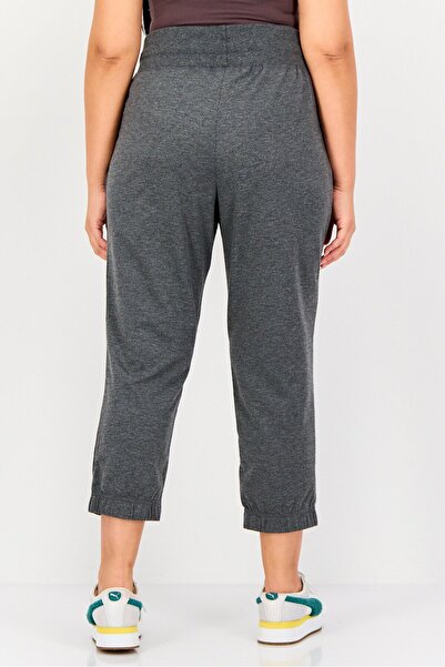 Aeropostale Women Sportswear Fit Outdoor Sweatpants, Dark Grey