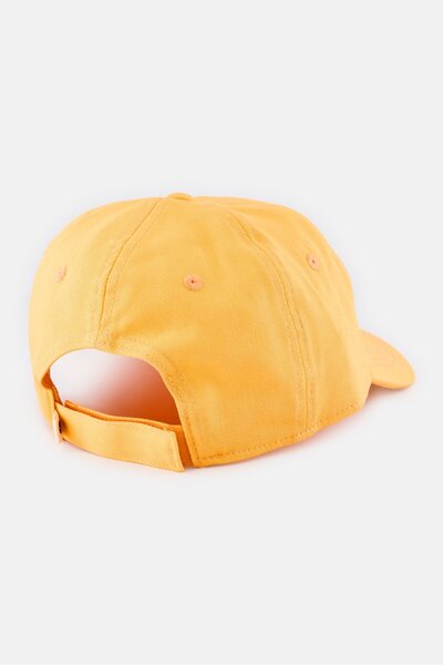 Roxy Women Embroidered Logo Adjustable Cap, Orange