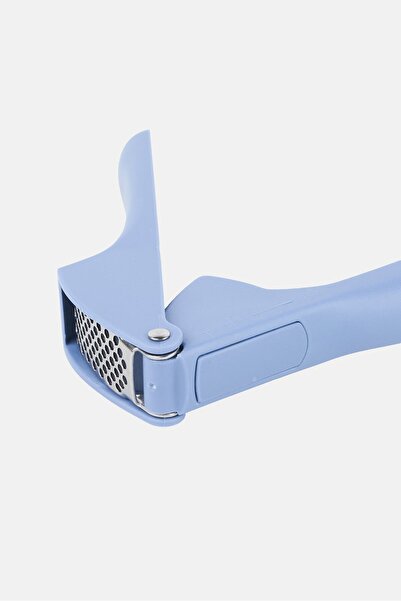 Phantom Chef Plastic Garlic Press, Slate Blue