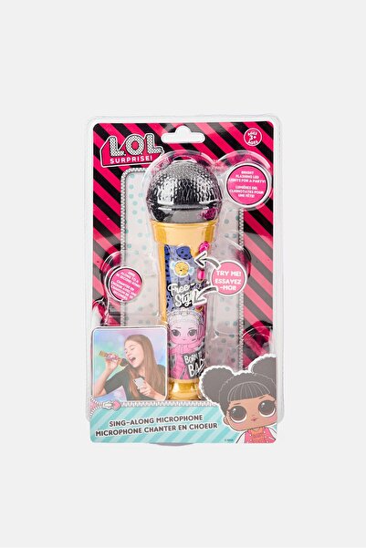 L.O.L. SURPRISE LOL Surprise MP3 Microphone