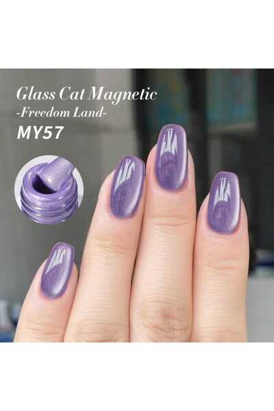 Born Pretty Freedom Land Kedi Gözü Kalıcı Oje(MY57)-10ml